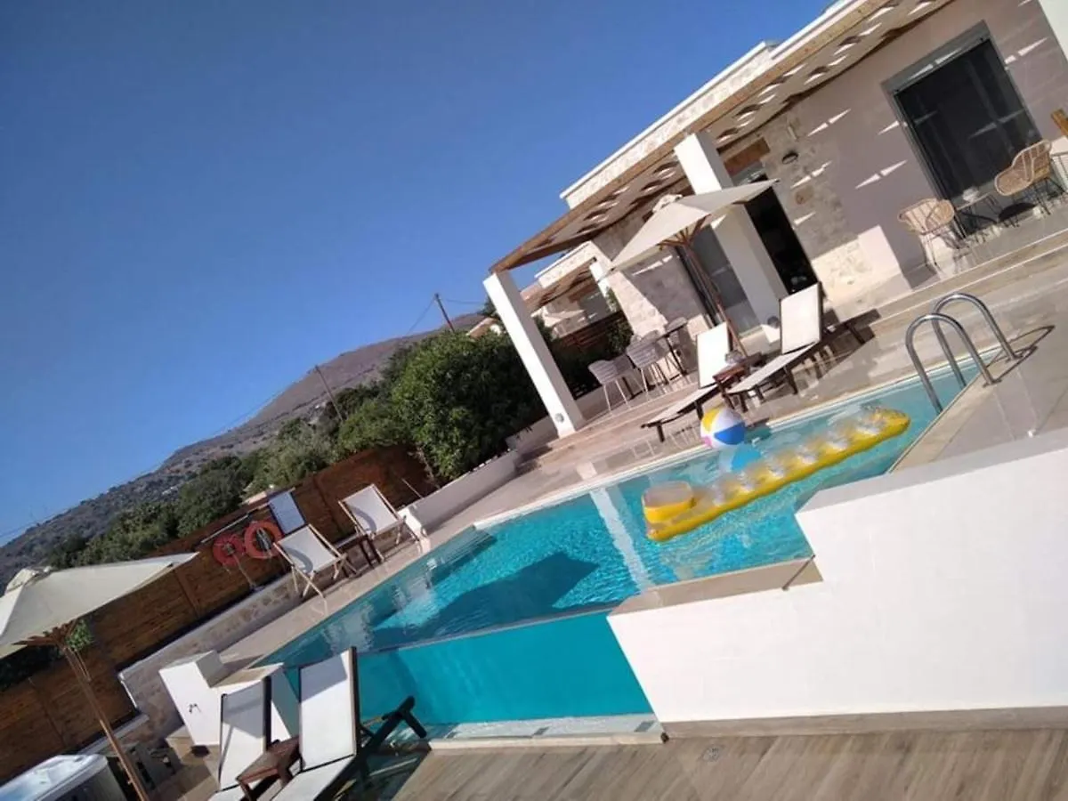 Kallixeni Villas Rethymno  0*, Rethymno (Crete) Greece