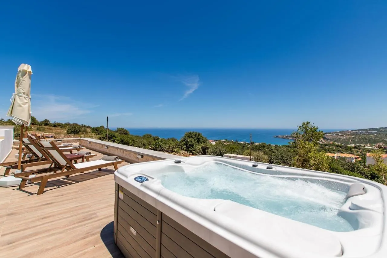 Kallixeni Villas Rethymno