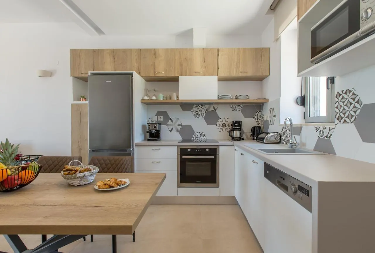 Kallixeni Villas Rethymno