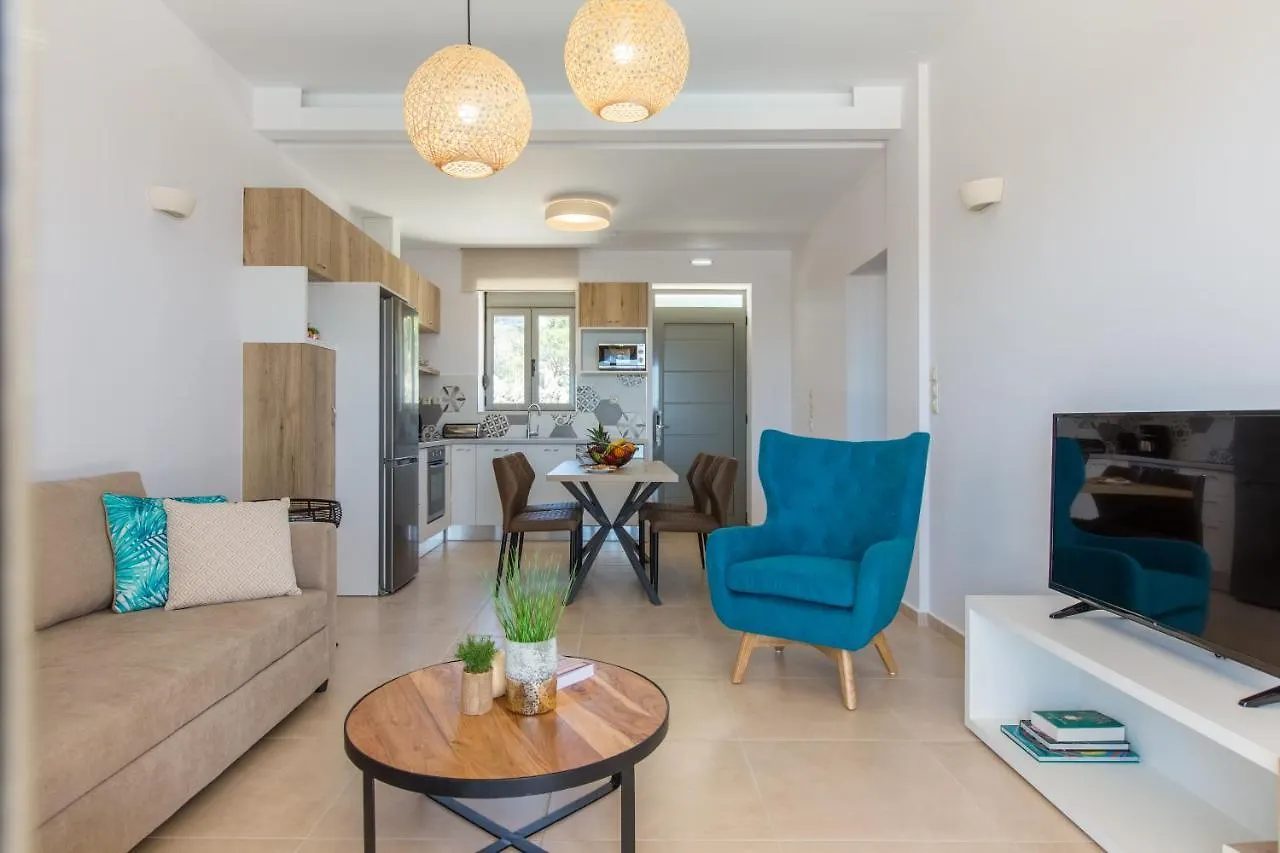 Kallixeni Villas Rethymno  Greece