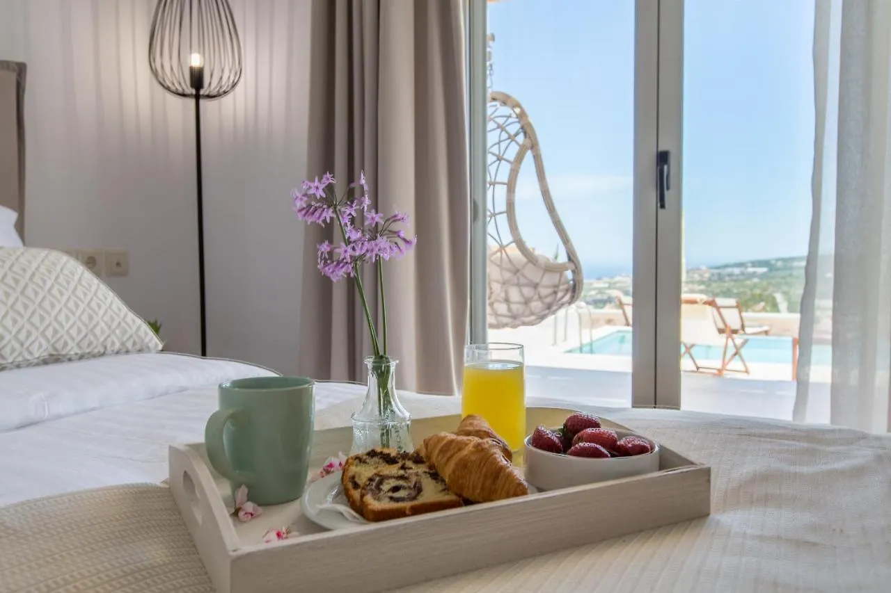 Kallixeni Villas Rethymno  Greece