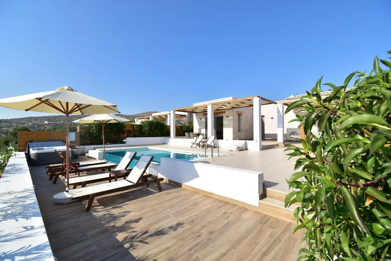 Kallixeni Villas Rethymno