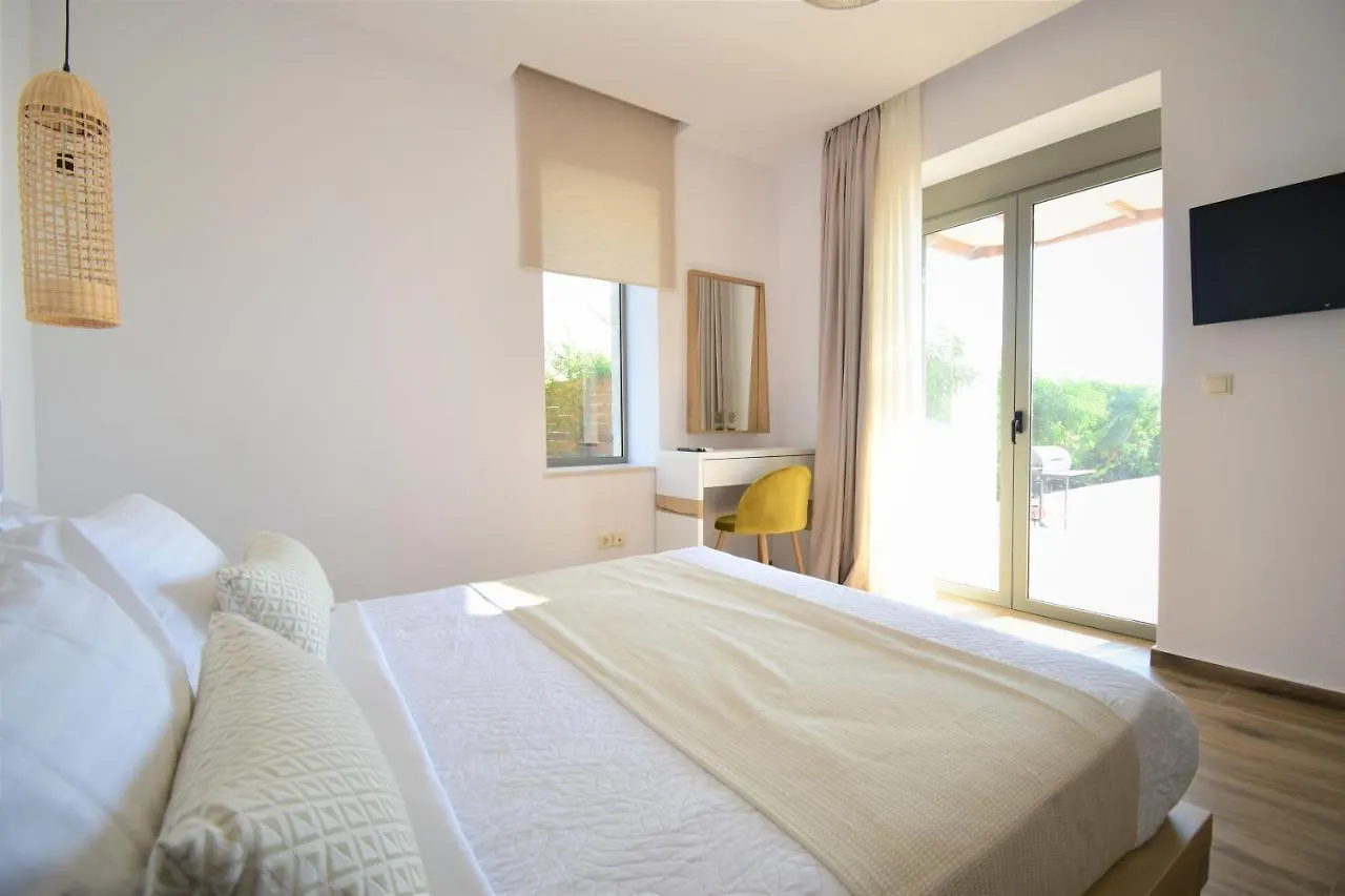 Kallixeni Villas Rethymno  Greece