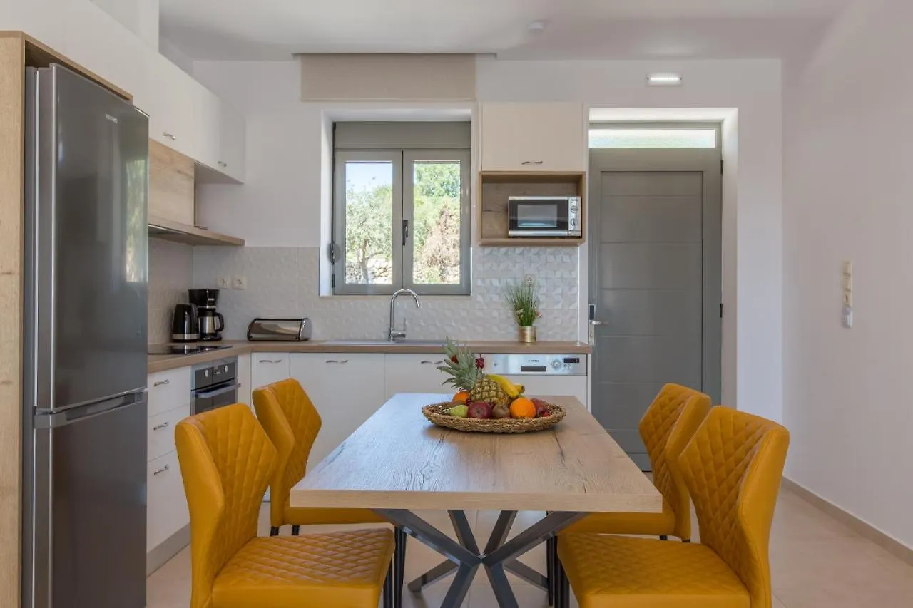 Kallixeni Villas Rethymno  Greece