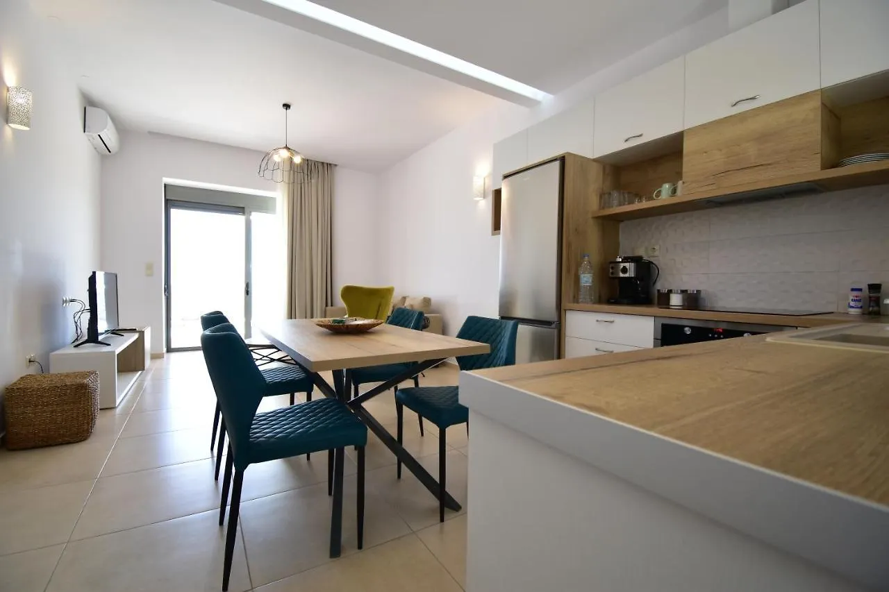 Kallixeni Villas Rethymno