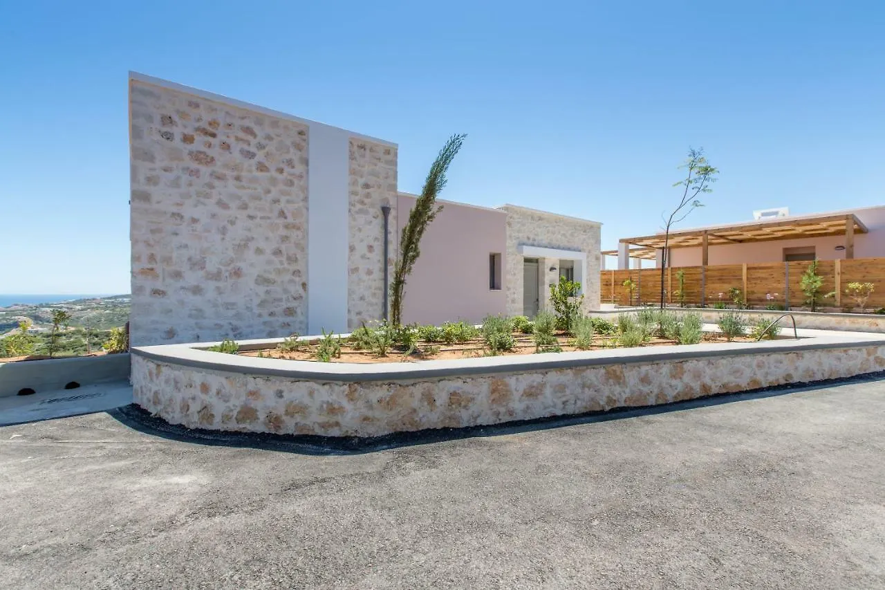 Kallixeni Villas Rethymno  0*, Rethymno (Crete) Greece