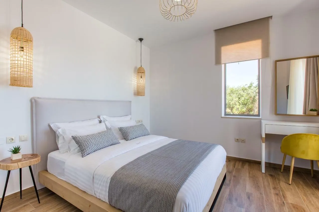 Kallixeni Villas Rethymno