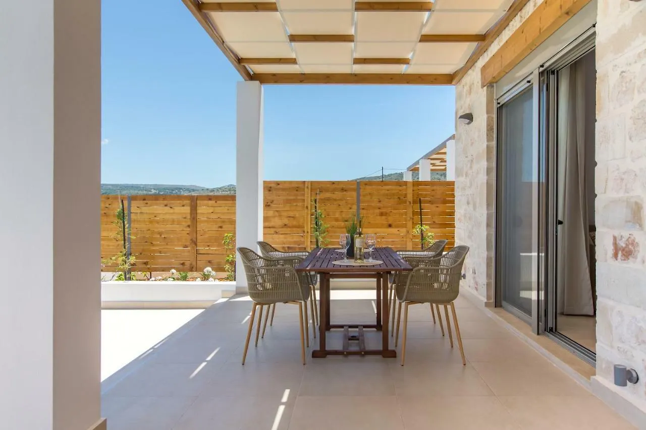 Kallixeni Villas Rethymno  0*, Rethymno (Crete)